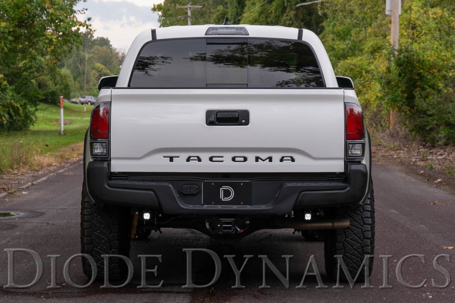 Diode Dynamics Stage Series Reverse Light Kit – SSC2 Pro | 2016–2023 Toyota Tacoma image 0
