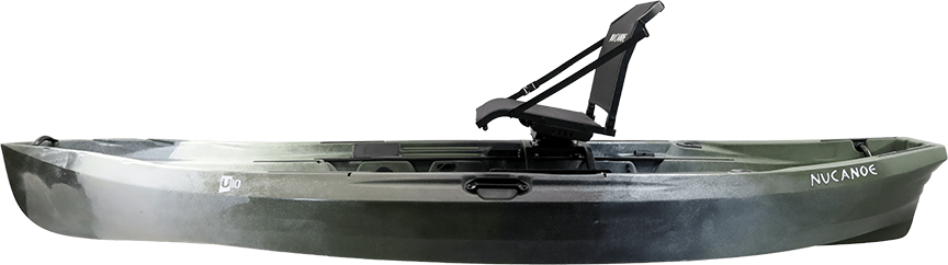 Nucanoe U10 Kayak 2025 Tundra Edition image 2