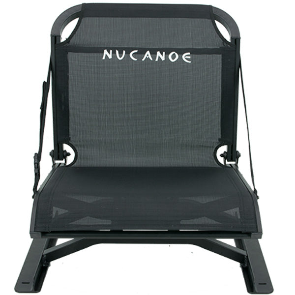 NuCanoe 360 Fusion Seat – Black image 1