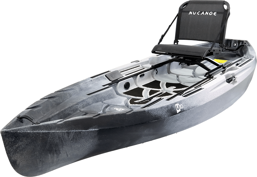 Nucanoe U10 Kayak 2025 Thunderstorm Edition image 0