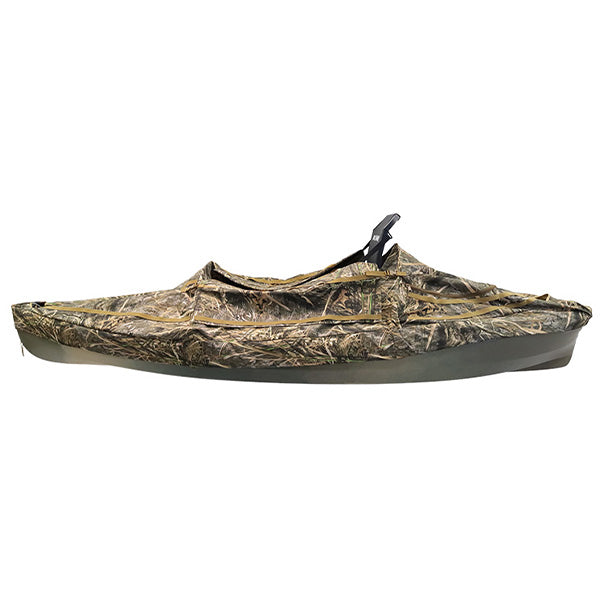 NuCanoe Layout Blind for U10 Kayak – Mossy Oak Camo Hunting Cover