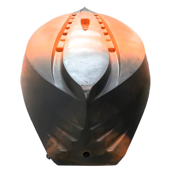 NuCanoe Unlimited Kayak 2025 – Hazard Edition image 3