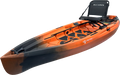NuCanoe Unlimited Kayak 2025 – Hazard Edition image 0