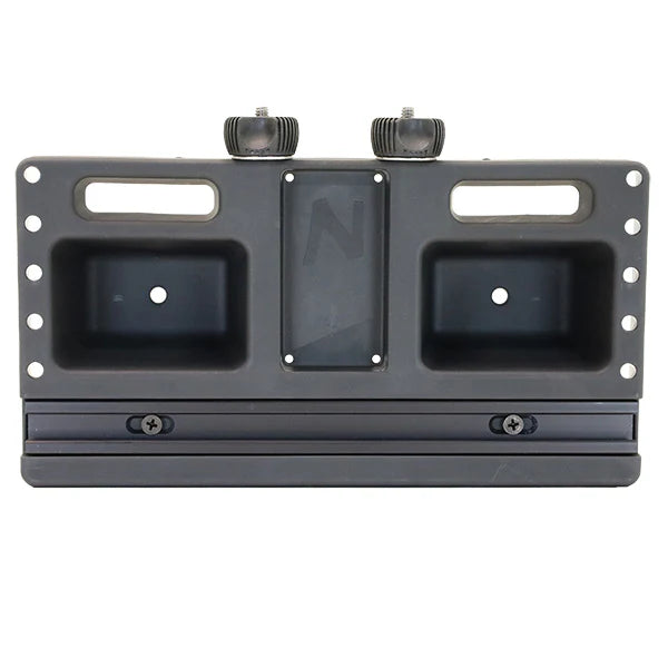 NuCanoe 2440 – 360 Fusion Chair Sidetray image 0