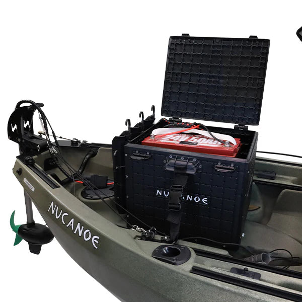 NuCanoe 2432 BlackPak Pro - Size 13x16 image 2