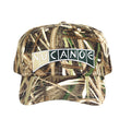 NuCanoe Logo Hat – Mossy Oak Shadow Grass Snapback image 0