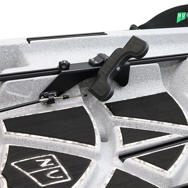 NuCanoe Unlimited 7216 QuickConnect Rudder System – Foot Steer image 2