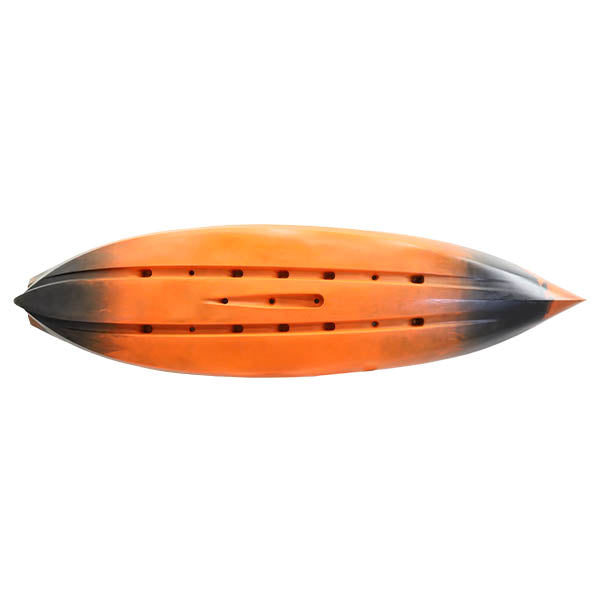 NuCanoe Unlimited Kayak 2025 – Hazard Edition image 5