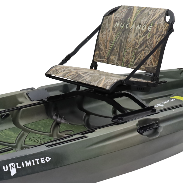 360 Fusion Seat 3110SG – Mossy Oak Shadow Grass image 1