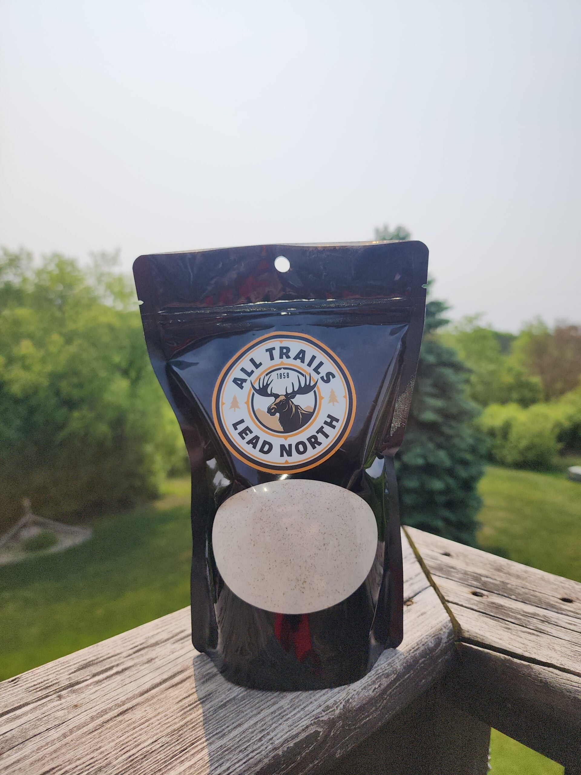 Wild Rice Pancake & Waffle Mix – 20.25 oz image 0