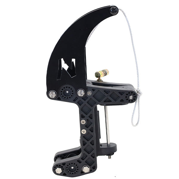 NuCanoe 7210 QuickConnect Motor Mount – EPS & Torqeedo Ready image 0