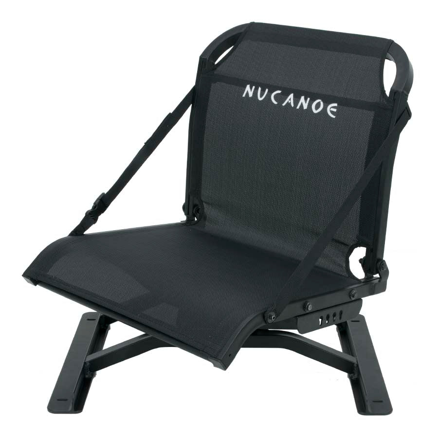 NuCanoe 360 Fusion Seat – Black image 0