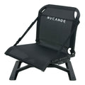 NuCanoe 360 Fusion Seat – Black image 0
