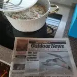 Homemade Chicken Wild Rice Soup