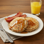 Wild Rice Pancakes