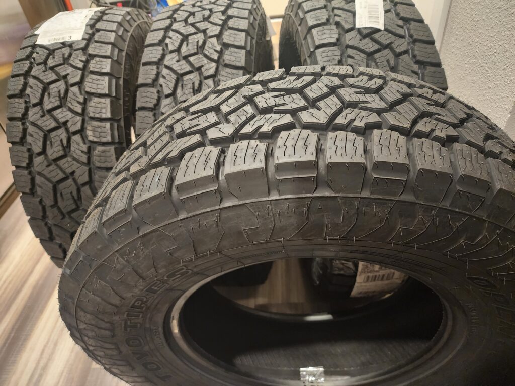 Toyo Tires - All Trails Lead North