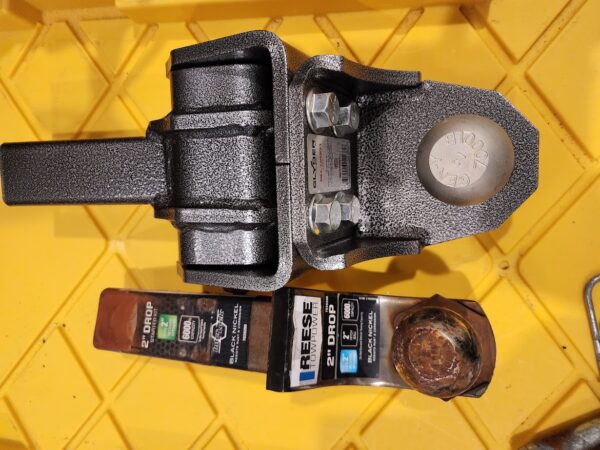GEN-Y Glyder Torsion-Flex Cargo Hitch – GH-12001 - Image 3