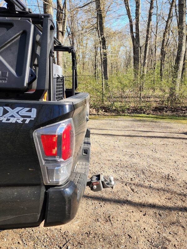 GEN-Y Glyder Torsion-Flex Cargo Hitch – GH-12001 - Image 2