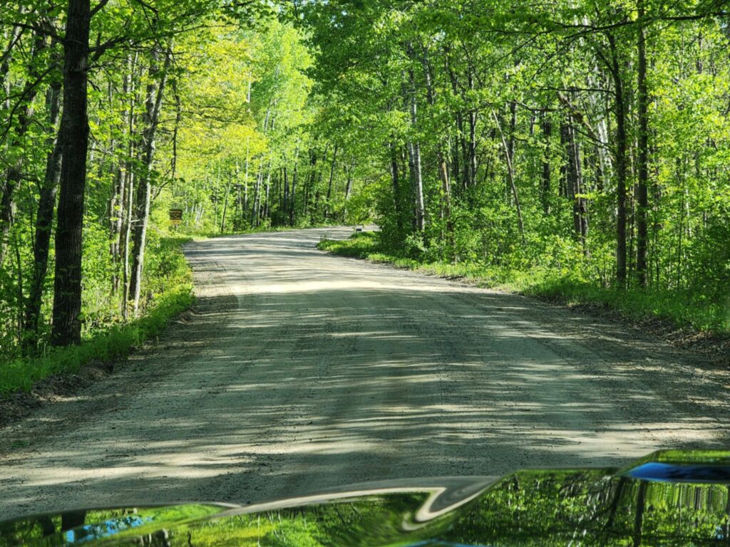 All Trails Lead North