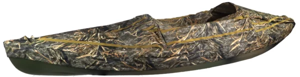 NuCanoe Unlimited Layout Blind Kayak Accessory – Mossy Oak